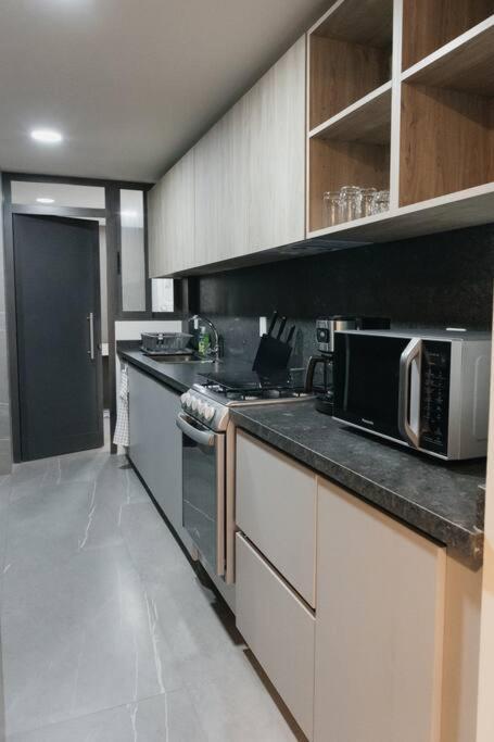 New And Amazing Apartment In Polanco, Meksyk Zewnętrze zdjęcie